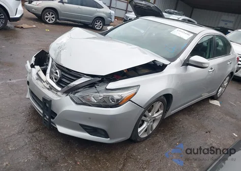 2016 Nissan Altima 3.5 Sl/3.5 Sr из США, поврежденный, VIN 1N4BL3AP2GC151322